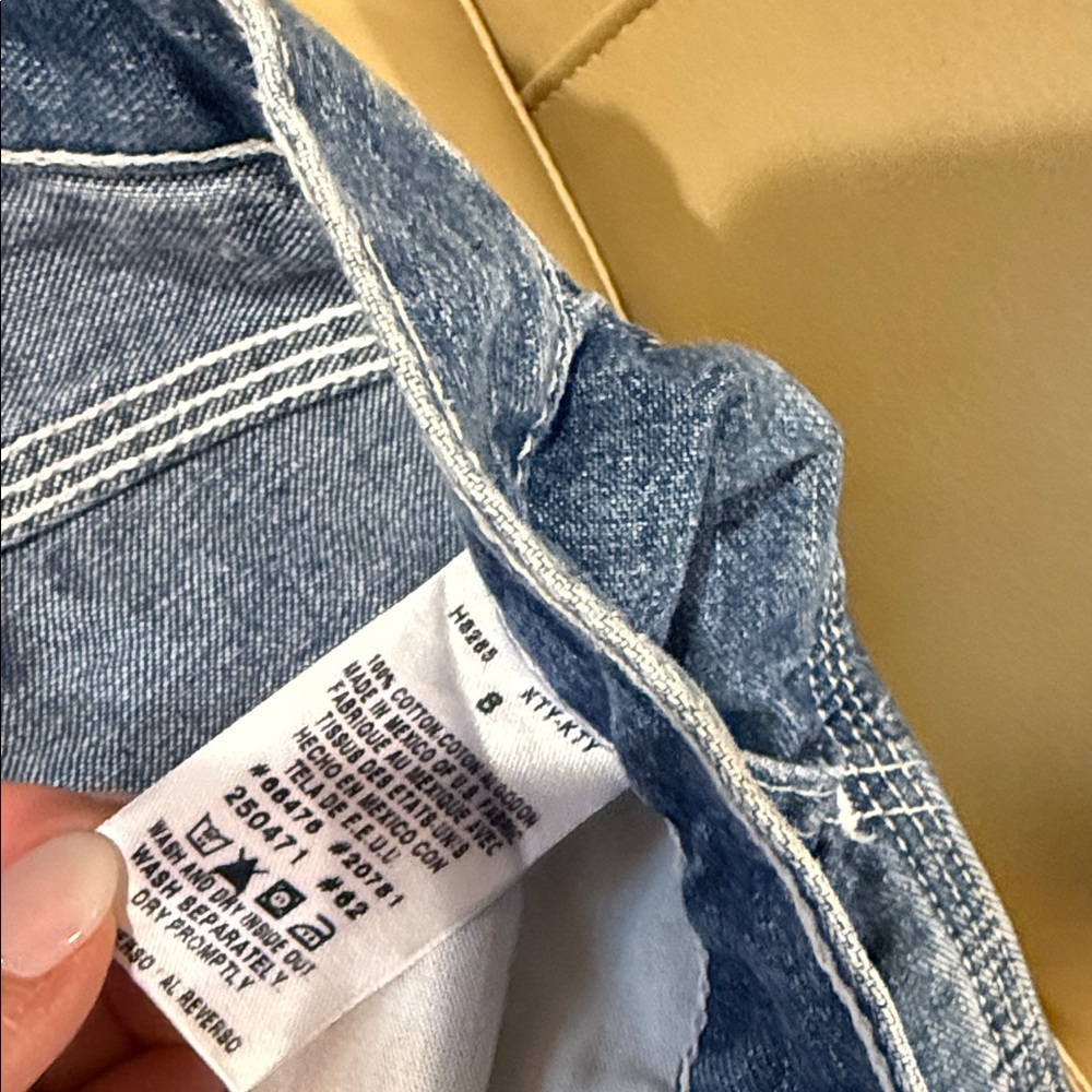 Vintage Tommy Hilfiger Shorts - Picture 3 of 4